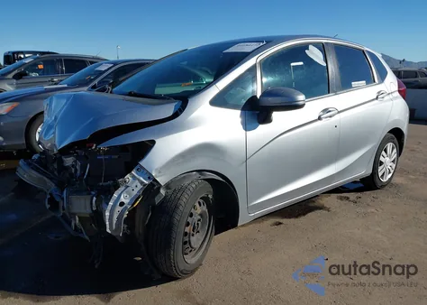 2017 Honda Fit Lx z USA, uszkodzony, nr VIN 3HGGK5H58HM708321